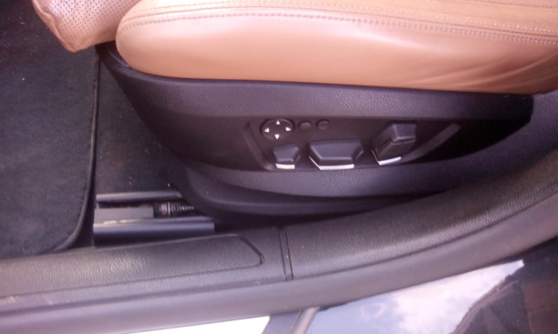 BMW 7 серия F02 (Long), 2011 г.