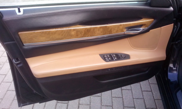 BMW 7 серия F02 (Long), 2011 г.