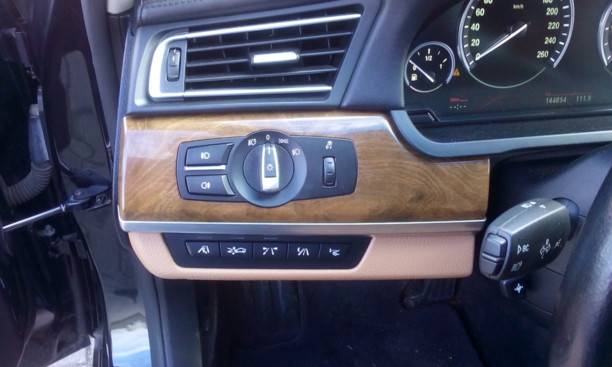 BMW 7 серия F02 (Long), 2011 г.