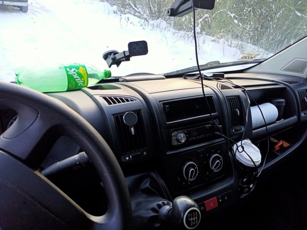 Fiat Ducato 5, 2012 г.