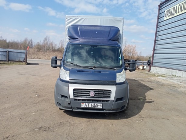 Fiat Ducato 5, 2012 г.