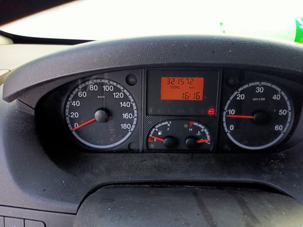 Fiat Ducato 5, 2012 г.