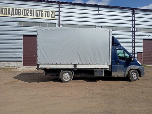 Fiat Ducato 5, 2012 г.