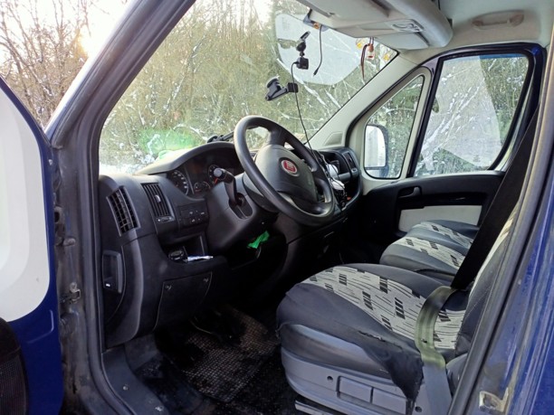 Fiat Ducato 5, 2012 г.
