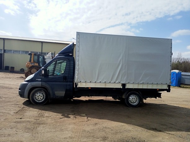 Fiat Ducato 5, 2012 г.