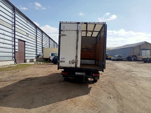 Fiat Ducato 5, 2012 г.