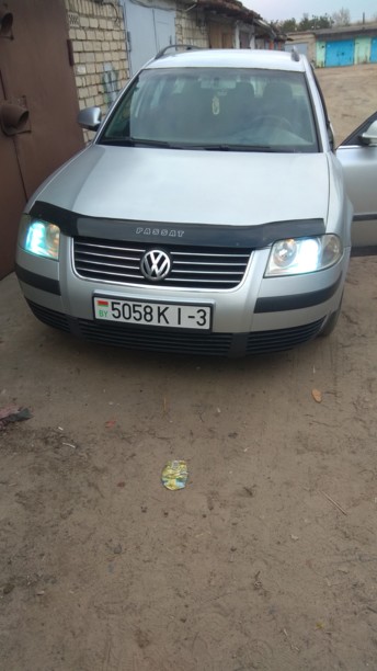Volkswagen Passat B5, 2004 г.