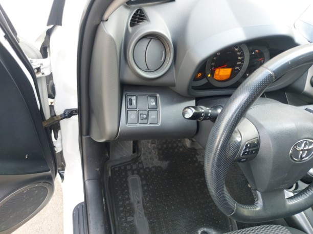 Toyota RAV4 III (XA30) · Рестайлинг, 2010 г.