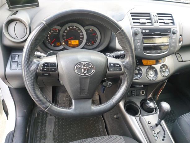 Toyota RAV4 III (XA30) · Рестайлинг, 2010 г.