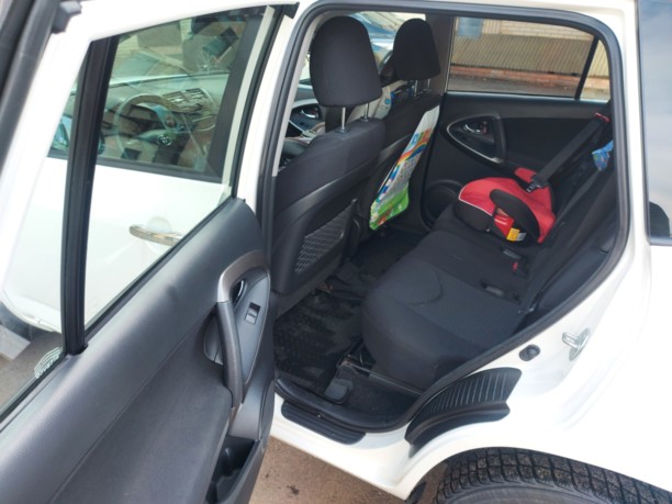 Toyota RAV4 III (XA30) · Рестайлинг, 2010 г.