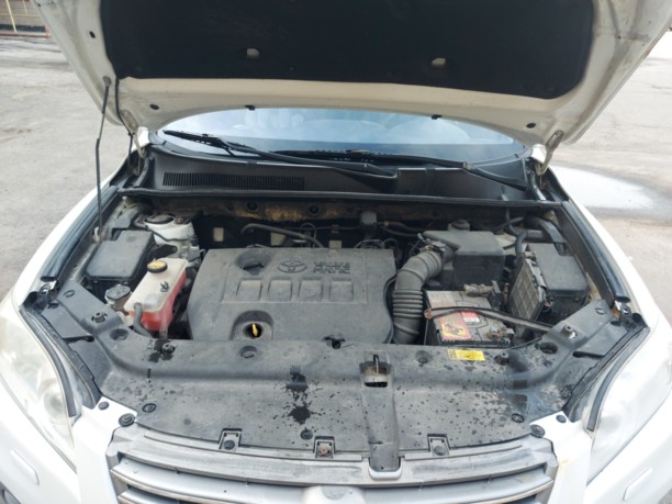 Toyota RAV4 III (XA30) · Рестайлинг, 2010 г.