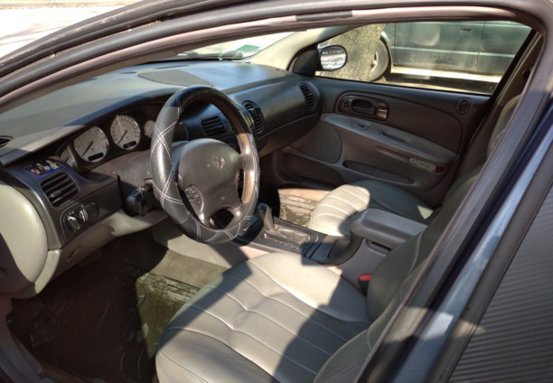 Dodge Intrepid II, 2000 г.