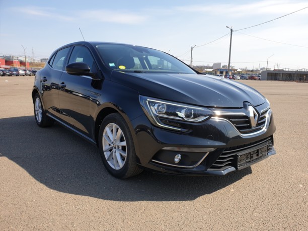 Renault Megane IV, 2016 г.