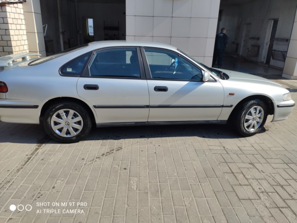 Honda Accord V, 1998 г.