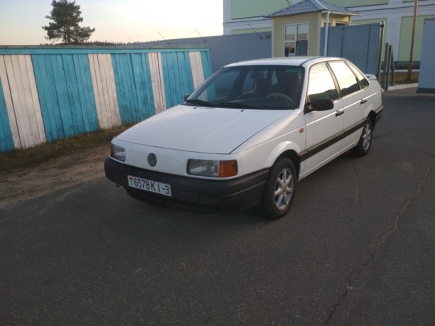 Volkswagen Passat B3, 1992 г.
