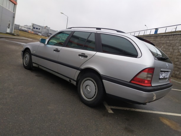 Mercedes-Benz C-Класс W202, S202, 1997 г.