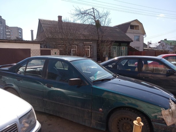 BMW 3 серия E36, 1993 г.