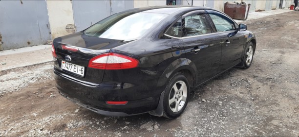 Ford Mondeo IV, 2010 г.