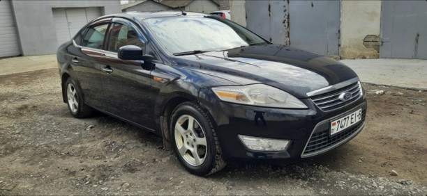 Ford Mondeo IV, 2010 г.