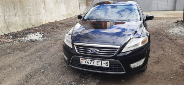 Ford Mondeo IV, 2010 г.