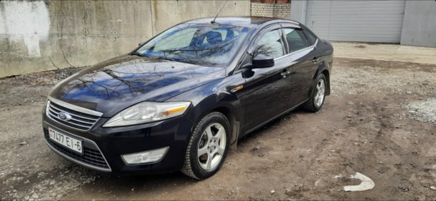Ford Mondeo IV, 2010 г.