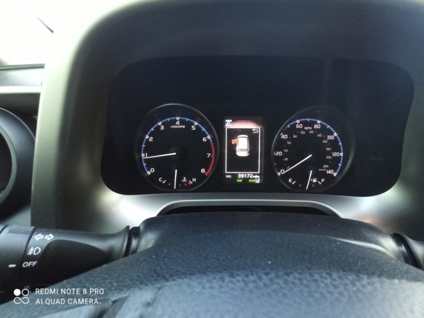 Toyota RAV4 IV (XA40) · Рестайлинг, 5 мест, 2017 г.