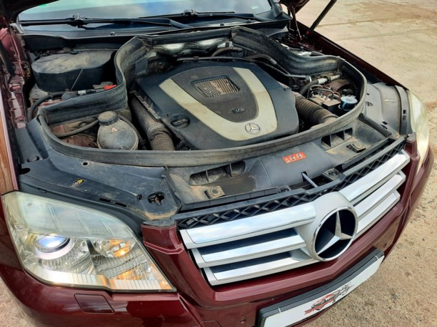 Mercedes-Benz GLK X204, 2009 г.