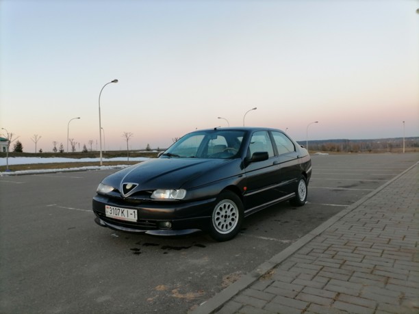 Alfa Romeo 146, 1997 г.