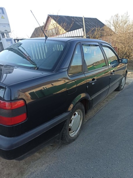 Volkswagen Passat B4, 1995 г.
