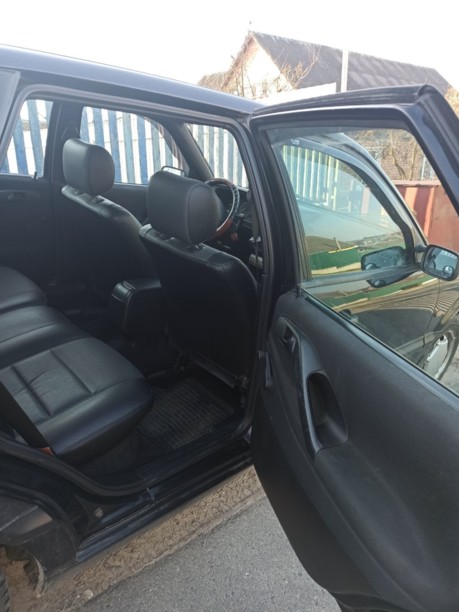 Volkswagen Passat B4, 1995 г.