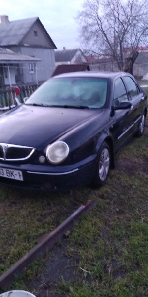 Lancia Lybra, 1999 г.