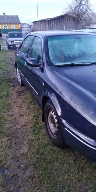 Lancia Lybra, 1999 г.