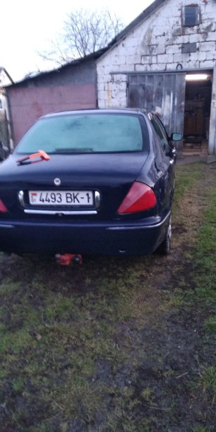 Lancia Lybra, 1999 г.