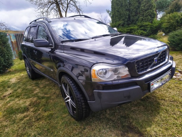 Volvo XC90 I, 2005 г.