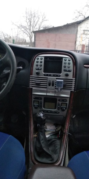 Lancia Lybra, 1999 г.