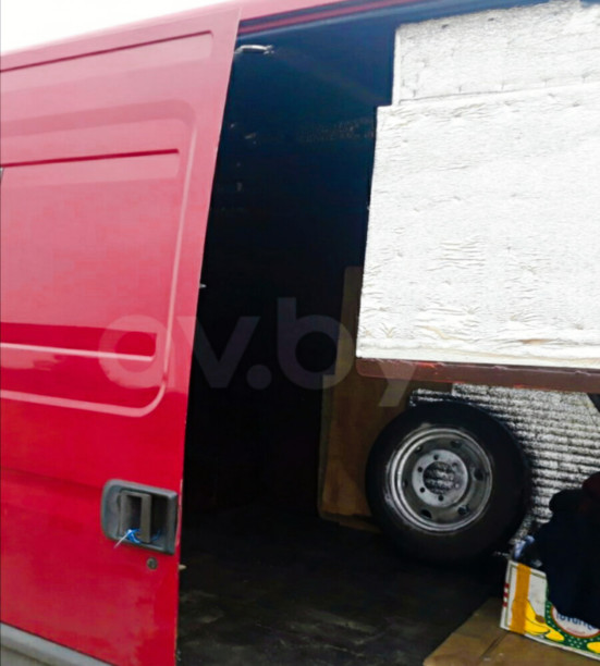 Iveco 35-15, 2008 г.