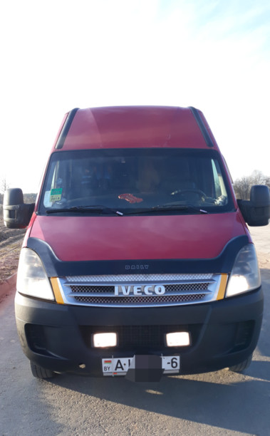 Iveco 35-15, 2008 г.