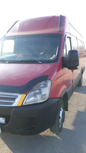 Iveco 35-15, 2008 г.