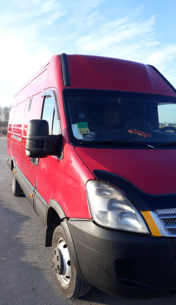Iveco 35-15, 2008 г.
