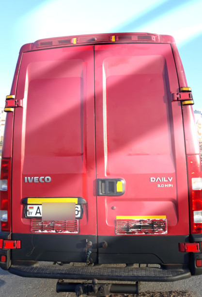 Iveco 35-15, 2008 г.