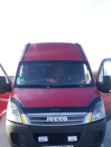 Iveco 35-15, 2008 г.
