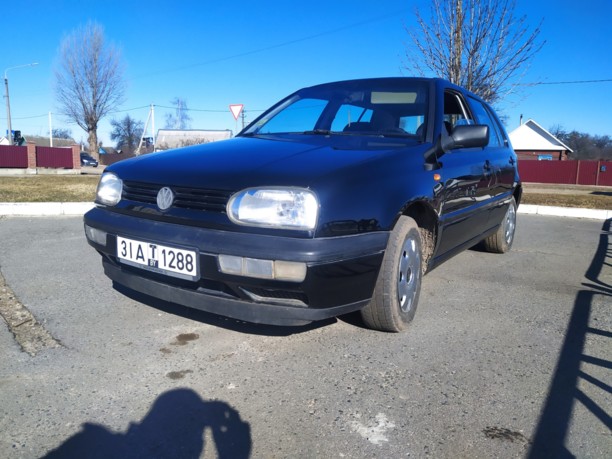Volkswagen Golf III, 1994 г.