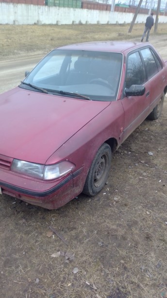 Toyota Carina V (T170), 1990 г.
