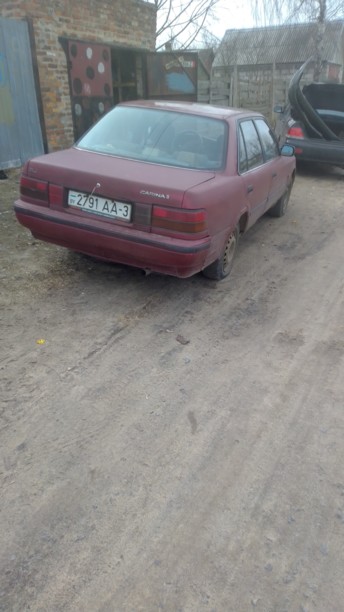 Toyota Carina V (T170), 1990 г.