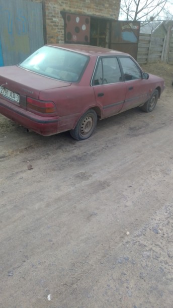 Toyota Carina V (T170), 1990 г.