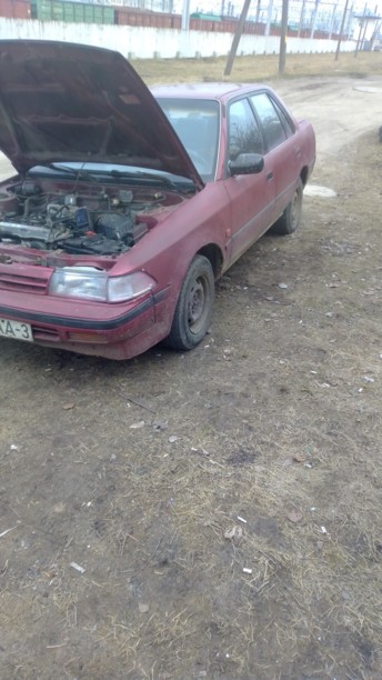 Toyota Carina V (T170), 1990 г.