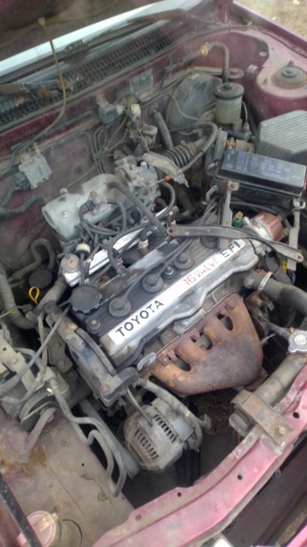 Toyota Carina V (T170), 1990 г.