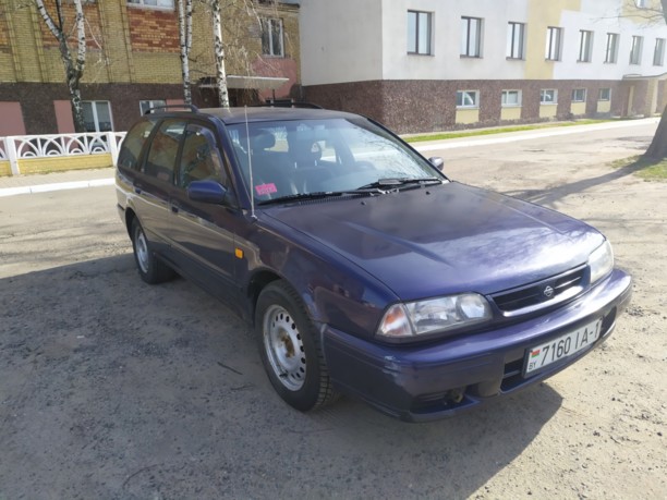 Nissan Primera P11, 1997 г.