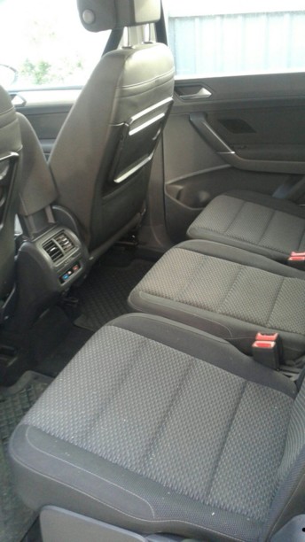 Volkswagen Touran III, 2016 г.