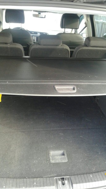 Volkswagen Touran III, 2016 г.